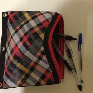 Vintage pencil pouch (not used)